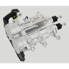 2019 Hyundai Sonata Automatic Dual Clutch Trans Clutch Actuator 2